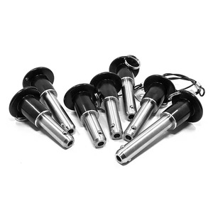 <strong>High</strong>-<strong>quality</strong> Stainless Steel Push Button Quick Release Ball Lock <strong>Pin</strong> - Product Image 5