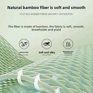 Organic Bamboo Spandex Jersey 190gsm Soft Comfortable 80-Color <strong>Tshirt</strong> Dress Fabric in Stock for Dress Underwear Sleepwear <strong>Tshirt</strong> - Product Image 4