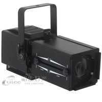Mini 60W blanc LED ZOOM ellipsoïdales théâtrales Lekos profil spots pour scène église musée
