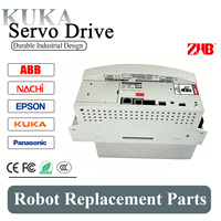 Module de servomoteur haute performance KUKA KSD1-64 00-117-345 pour contrôleur KRC2, pièce de rechange pour robot industriel, garantie 1 an