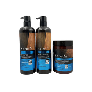 <span class=keywords><strong>Meilleur</strong></span> vendeur Collagène protéiné pour cheveux abîmés Réparateur Huile d'argan kératine collagène traitement capillaire shampooing pour la croissance des cheveux plus fort - Product Image 2
