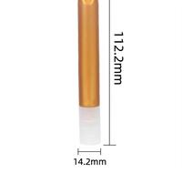 Bview Art verre peinture 10ml or 3d crochet en trois dimensions stylo bricolage peinture étanche cadre photo peinture acrylique
