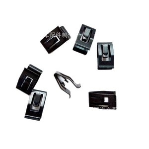 Clips métalliques pour panneau de console centrale Ford Focus Fiesta Mondeo Transit Kuga, numéro de pièce 2913, installation facile - Product Image 1
