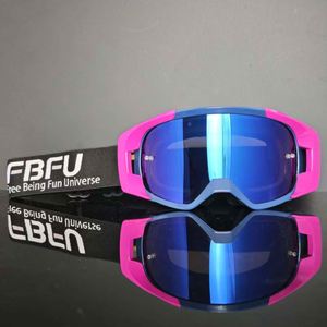 Gafas de Motociclismo para Exteriores, Ciclismo, Esquí, Deportes Todoterreno, Carreras de Motos, Motocross, Resistentes al Viento, para <span class=keywords><strong>Hombre</strong></span>, Venta al Por Mayor - Product Image 4