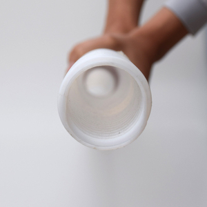 Resistencia a altas temperaturas Tubo de Ptfe enrevesado N Color natural - Product Image 4