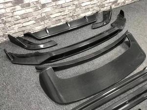 <span class=keywords><strong>X5</strong></span> kit corpo in fibra di carbonio nero paraurti per auto diffusore per labbro anteriore gonna laterale spoiler grill per <span class=keywords><strong>BMW</strong></span> <span class=keywords><strong>X5</strong></span> <span class=keywords><strong>G05</strong></span> 20 anni - Product Image 4