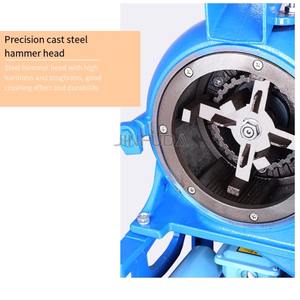 Máquina de polvo Molinillo Molino Especias de alta velocidad Harina Grano Hierbas Cereales comerciales Especias Molinillo - Product Image 4