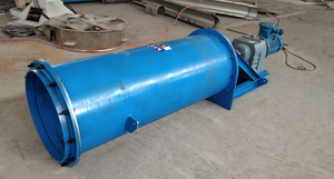 Industrial Spiral Conveyor for Safe <b>Transport</b> of Granules Powder and Small Pellets in Factory - Product Image 3