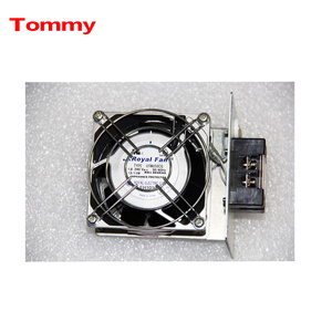 A06B-6134-K002 New Original FANUC Servo Motor Fan - Product Image 1