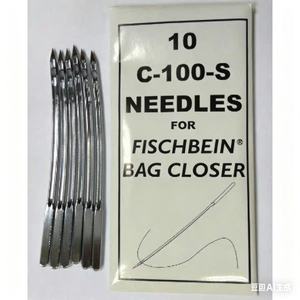 Aguja de la Marca Fischbein <span class=keywords><strong>para</strong></span> Máquina de <span class=keywords><strong>Coser</strong></span> <span class=keywords><strong>Bolsas</strong></span> - Product Image 1