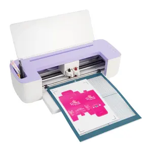 Mini Desktop Venster Printer Cameo Pvc Vinyl Papiersnijder Machine Vinyl Sticker Printer En Flatbed Laser Cutter