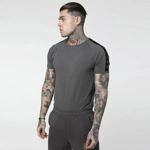 Camiseta Premium de Manga Corta, 200 g/m², 100% Algodón, Ecológica, Suave, Informal, para Verano, Ropa Urbana, Personalizable, OEM, Marca Privada, de Fábrica - Product Image 2