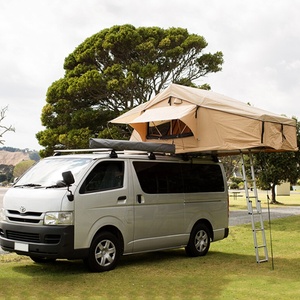 Cao Cấp Auto Side Mái Hiên 4X4 Offroad Xe Roof Top <span class=keywords><strong>Tent</strong></span> Cho Ổ Đĩa Bốn Bánh Xe - Product Image 6