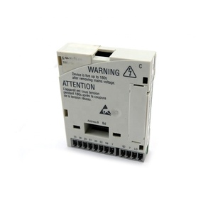 Componente de Automatización Industrial E82ZAFCC100, Módulo PLC/HMI/PC Industrial de Alto Rendimiento para Sistemas de Control de Automatización - Product Image 3