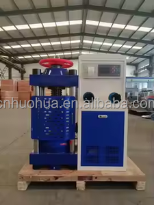 2025 NEU SPARK Hydraulische Beton kompression prüfmaschine Unbegrenzter Schrauben typ mit 1 Jahr Garantie Stufe 1 Genauigkeit - Product Image 3