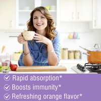 Comprimés effervescents ODM OEM pour l'immunité : Soutien au système immunitaire, bien-être quotidien, antioxydant, et stimulation des niveaux d'énergie