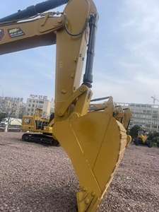 Le Japon a utilisé l'excavatrice Caterpillar CAT 345D en bon état 20 tonnes pelle sur chenilles d'occasion Caterpillar CAT320 - Product Image 3