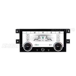 Pour Land Rover Discovery 5 2017-2020, accessoires de voiture, panneau de climatisation, panneau de commande de climatisation arrière, écran LCD numérique de voiture - Product Image 5