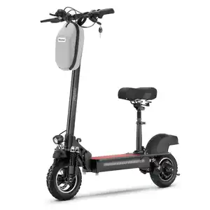 Certificazione ce con bici elettrica a 2 ruote per trasporto merci per Mini Scooter pieghevole portatile per adulti