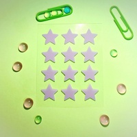 Patchs hydrocolloïdes pour l'acné, patchs anti-boutons, autocollants pour l'acné pour le soin de la peau du visage