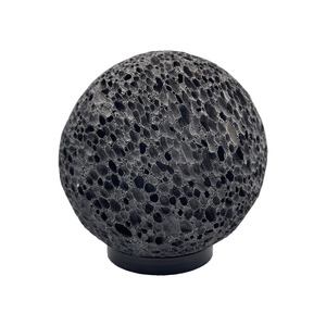 Vòng dung nham bóng và vòng dung nham bóng cho hương liệu vòng hình dạng dung nham hạt đá khuếch tán cho các loại tinh dầu - Product Image 6