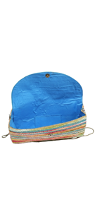 Sacs à main de luxe personnalisés en cuir artisanal indien pour femmes, sacs messagers bohèmes pour femmes, sacs à main de soirée à perles pour femmes - Product Image 5