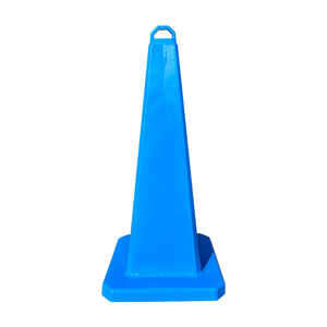 720 Nouveaux Cones Publicitaires Carrés 5 Couleurs en Matériau Innovant, Imprimés sur Mesure pour la Promotion Commerciale - Product Image 5