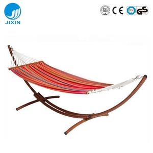 <span class=keywords><strong>Hamac</strong></span> pliant portable au design moderne avec support de cadre, sac de transport <span class=keywords><strong>pour</strong></span> <span class=keywords><strong>jardin</strong></span> extérieur, loisirs, <span class=keywords><strong>jardin</strong></span>, pique-nique, meubles - Product Image 3