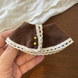 Vêtements miniatures mignons pour poupées en peluche, vente en gros de petites chemises, shorts, jupes, capes, vêtements, accessoires de déguisement - Product Image 6