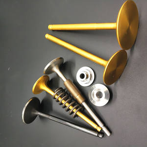 Motorrad-Zubehör Einlass- und Auslassventile für Suzuki <span class=keywords><strong>DR</strong></span> 250 250S 250CX 250SH DR800S DR650SE <span class=keywords><strong>DR</strong></span> 650 800 RMX450Z Xtz 125 - Product Image 2