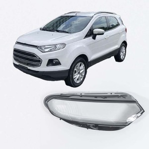 Système d'éclairage automatique Couvercle de lentille de phare transparent pour <span class=keywords><strong>Ecosport</strong></span> 2013 - Product Image 1