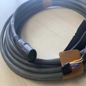 Cable colgante original KUKA KRC4 Teach 00-181-563 | Arnés de cables de robot industrial de alta flexibilidad | Cable de conexión C4 SmartPAD - Product Image 1