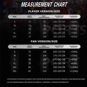 <span class=keywords><strong>Divise</strong></span> da <span class=keywords><strong>Calcio</strong></span> Personalizzate per la Squadra Thailandese Stagione Estiva 25/26 per Giocatori, Abbigliamento da <span class=keywords><strong>Calcio</strong></span>, Maglietta Sportiva - Product Image 6