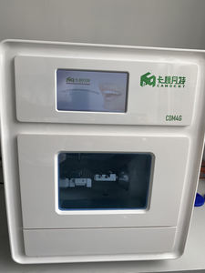 Fresatrice a umido ad alta precisione a <span class=keywords><strong>4</strong></span> assi CDM4G per abutment prefabbricato in vetroceramica - Product Image 2