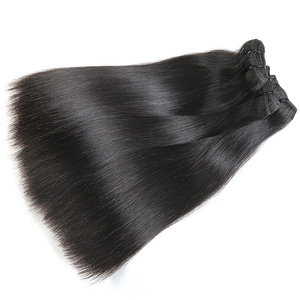 Wholesale Best Straight Body <strong>Wave</strong> <strong>Deep</strong> <strong>Wave</strong> Human Hair Bundles 12A Grade Raw Virgin Brazilian Virgin 100% Human Hair <strong>Extension</strong> - Product Image 2