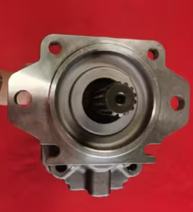 705-55-34180 es aplicable a la bomba de engranajes hidráulica para la cargadora Wa350 - bomba de engranajes, componente del motor. Stock disponible ahora. - Product Image 2