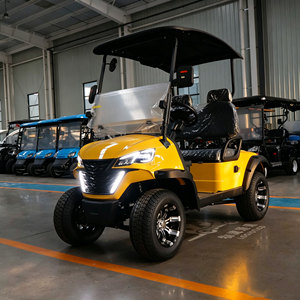 Voiturette de <span class=keywords><strong>golf</strong></span> électrique de luxe moderne Lvtong 3-4 places avec moteur AC 48V, homologuée CE, vitesse maximale 30-40 km/h - <span class=keywords><strong>Prix</strong></span> de gros - Product Image 3