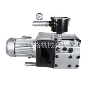 Pompe à vide Isge ZYBW160F 22 m³/h, hauteur de refoulement 160 m, en fonte et acier inoxydable, entraînement électrique, équipement post-presse - Product Image 3