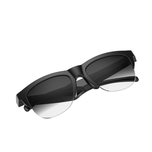 Lunettes intelligentes F02 BT pour hommes, lunettes de soleil polarisées, lunettes de soleil de luxe personnalisées pour hommes et femmes, lunettes intelligentes - Product Image 2
