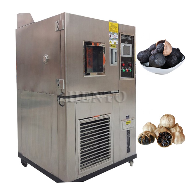 garlic fermentation machine black