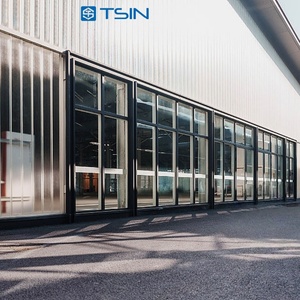 Chất lượng cao công nghiệp Kết Cấu Thép nhà kho hội thảo tùy chỉnh thực hiện Bảo hành 2 năm - Product Image 1