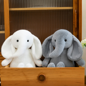 HY7 Adorable elefante de peluche lindo regalo de cumpleaños para niños Super suave <span class=keywords><strong>Dumbo</strong></span> elefante de peluche con diferentes colores - Product Image 4