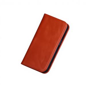 เคสโทรศัพท์มือถือแบบพับได้พร้อมช่องใส่บัตร  วัสดุหนัง  พร้อมที่ตั้งแม่เหล็ก  และฟิล์มกันรอยหน้าจอ สำหรับ Pixel - Product Image 1