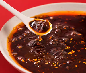 <span class=keywords><strong>Saveur</strong></span> d'huile de suif de boeuf de haute qualité Sichuan épicé Griddle Sauce Hot Pot Assaisonnement - Product Image 6
