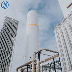 Impianto di separazione Gas JINHUA ossigeno liquido/azoto liquido - Product Image 1