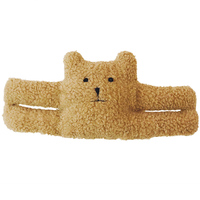 Nouveau produit Bouchon de porte de sécurité en peluche de lapin en molleton doux pour chambre d'enfant