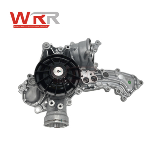2782001201 2782000801 ปั๊มน้ำสำหรับเบนซ์ W222 W166 S550 GL550 เครื่องยนต์ที่เชื่อถือได้ระบบระบายความร้อนป้องกันการแข็งตัวปั๊มหมุนเวียน - Product Image 3
