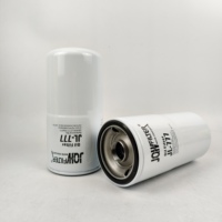 Nuevo Filtro de Aceite JQHV LF777 para Excavadora PC300-1 P550777 LEP2288 4175913 4204048
