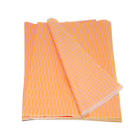 Papier d'emballage cadeau personnalisé de haute qualité en gros avec logo imprimé, papier de soie pour emballage de vêtements