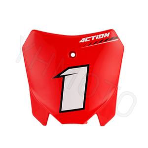 Kit de carénage en plastique YHMOTO Verkleidungssatz Garde-boue Selle Réservoir Plaque d'immatriculation pour Honda CRF 230 F CRF230 F 2015-2024 Pièces - Product Image 5